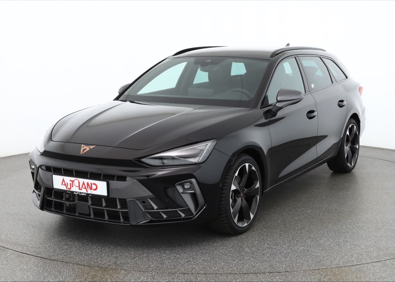 Cupra Leon Sportstourer 1.5 eTSI DSG
