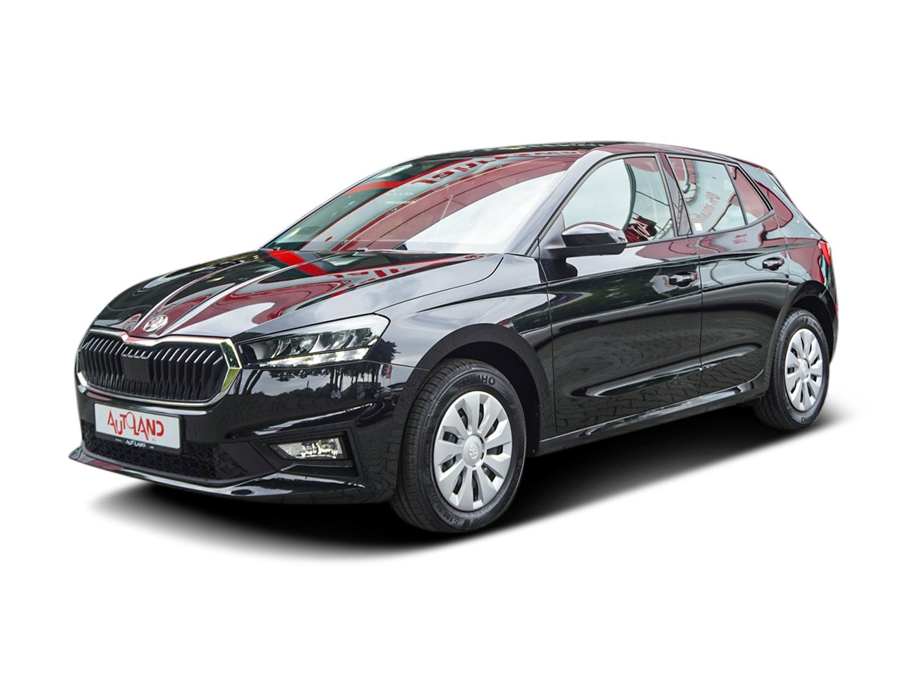 Skoda Fabia 1.0 MPI