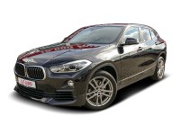 BMW X2 sDrive 18 i LED Navi Tempomat AHK Sitzheizung