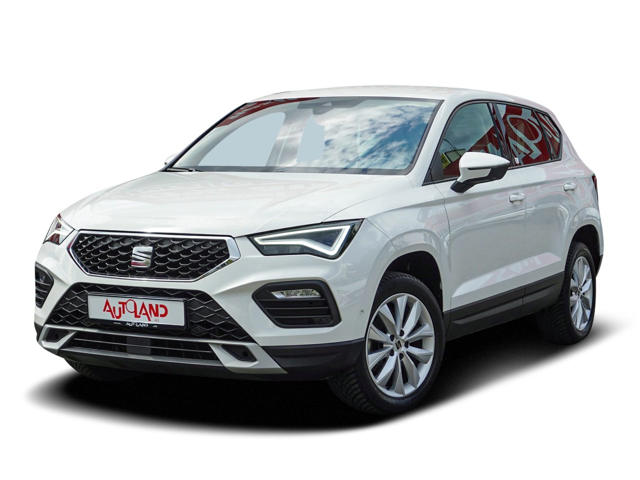 Seat Ateca 1.5 FR
