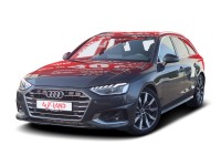 Audi A4 Avant 40 2.0 TFSI DSG advanced S-Line LED PDC