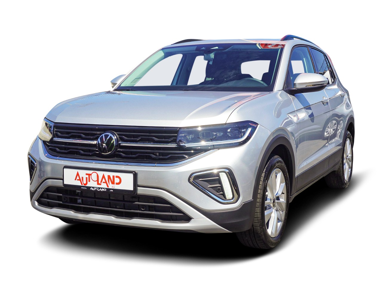 VW T-Cross 1.5 TSI DSG