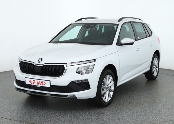 Skoda Kamiq 1.0 TSI DSG