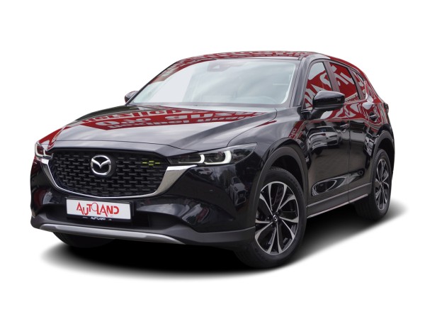 Mazda CX-5 2.0 Skyactiv-G Newground