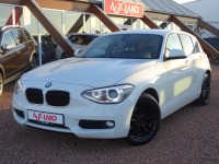 Vorschau: BMW 116 116d