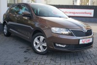 Skoda Rapid Spaceback 1.0 TSI