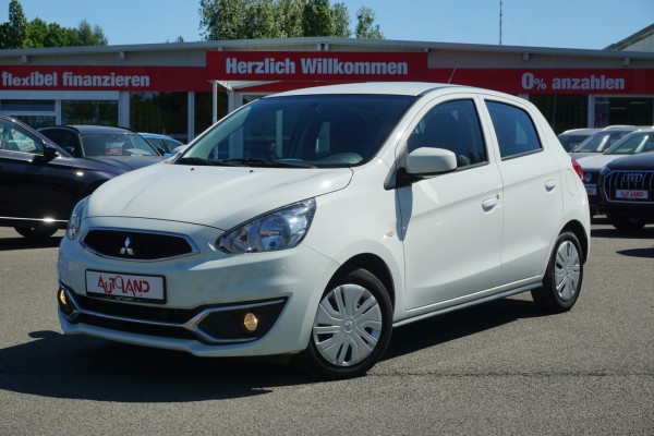 Mitsubishi Space Star 1.0 Active