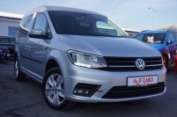 VW Caddy 1.4 TSI Trendline