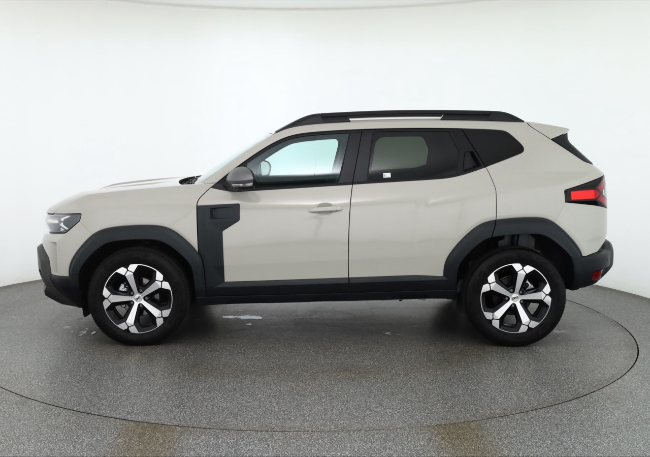 Dacia Duster Journey mHev 140