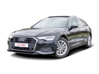 Audi A6 Avant 40 TDI 4-Zonen-Klima Navi Sitzheizung