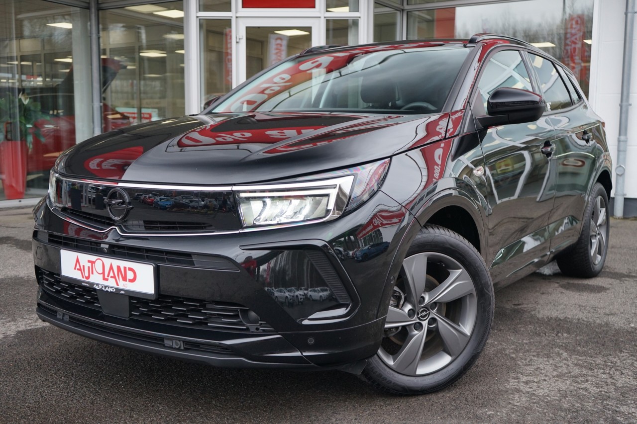 Opel Grandland GS 1.2DI Turbo Aut.