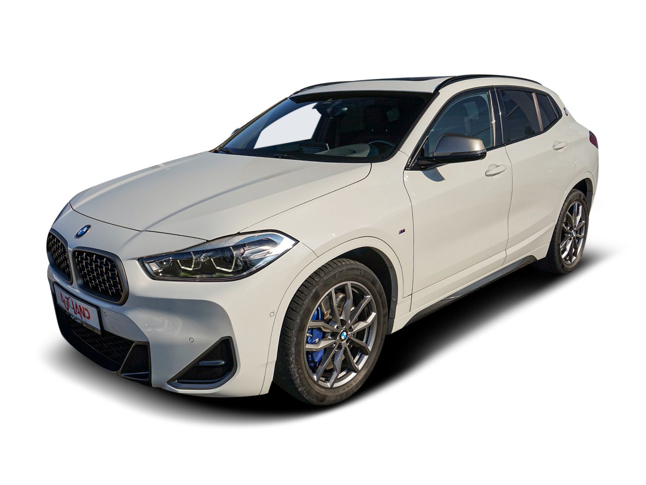 BMW X2 xDrive M35 i