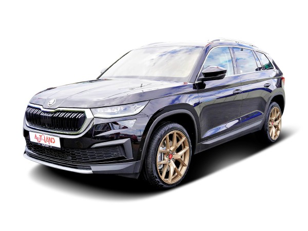 Skoda Kodiaq 2.0 TDI DSG 4x4 Style