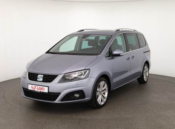 Seat Alhambra 2.0 TDI Style