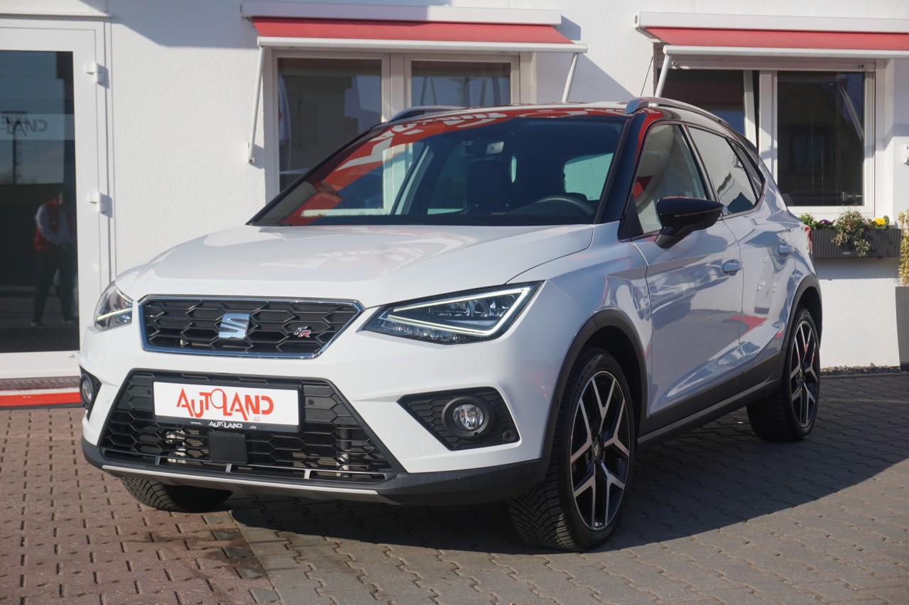 Seat Arona FR 1.0 TSI DSG
