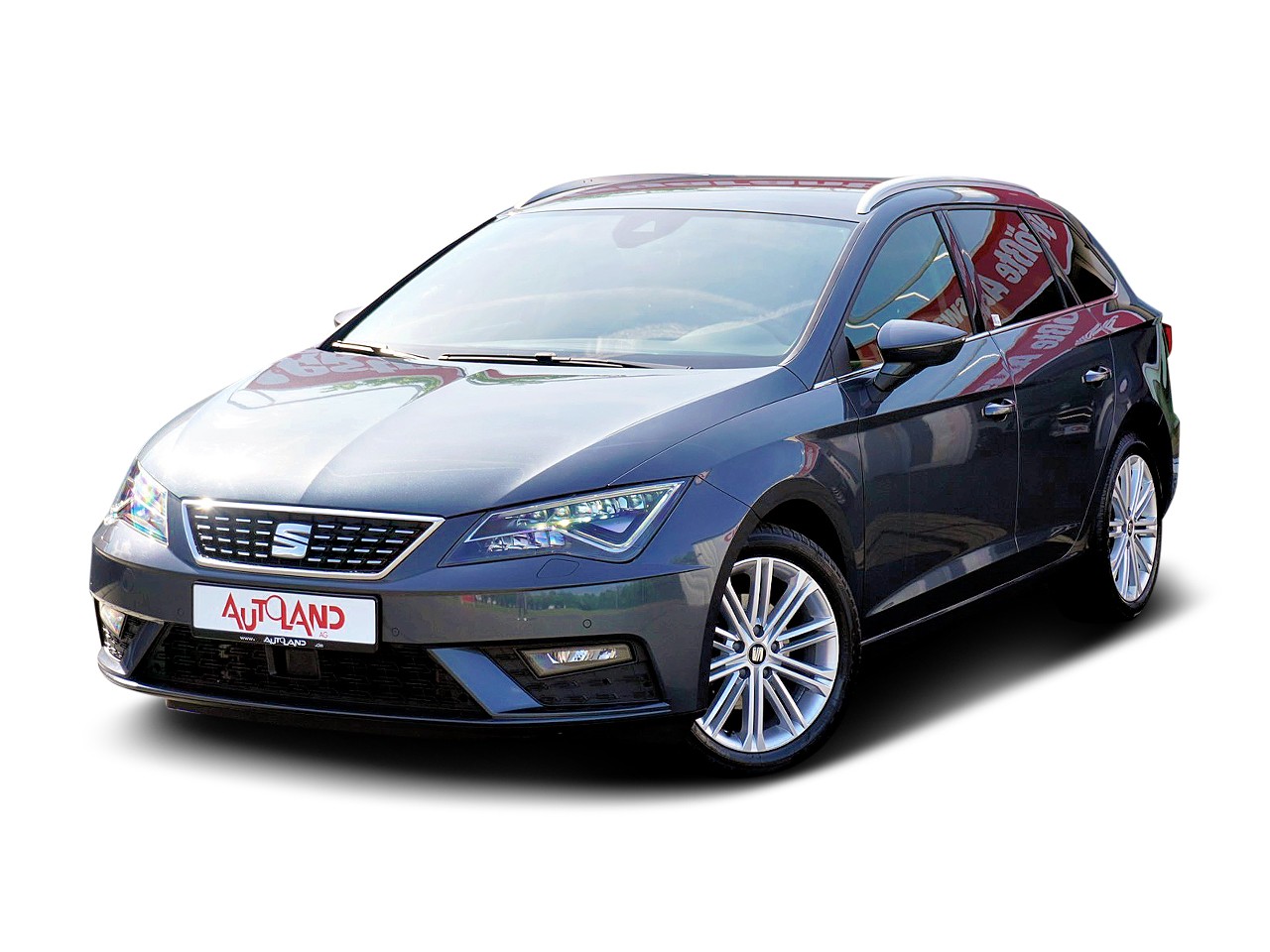 Seat Leon ST 1.5 TSI DSG Xcellence