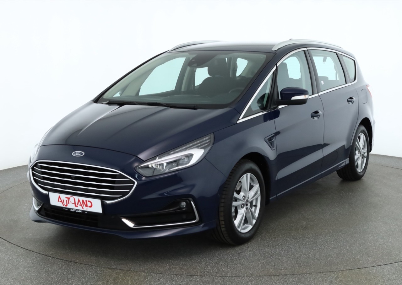 Ford S-Max S-MAX 2.0 EcoBlue
