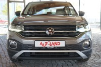 VW T-Cross 1.5 TSI