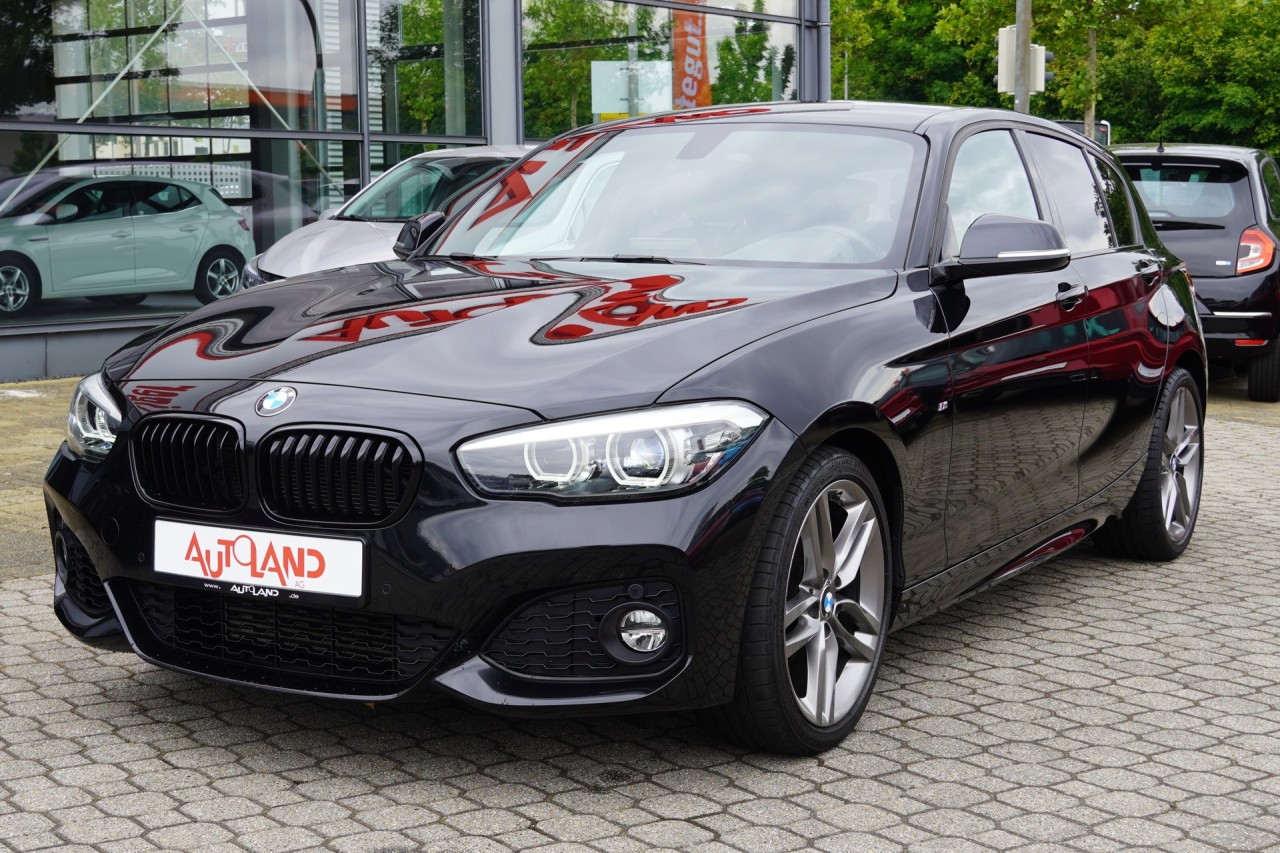 BMW 118 i Edition M Sport Shadow