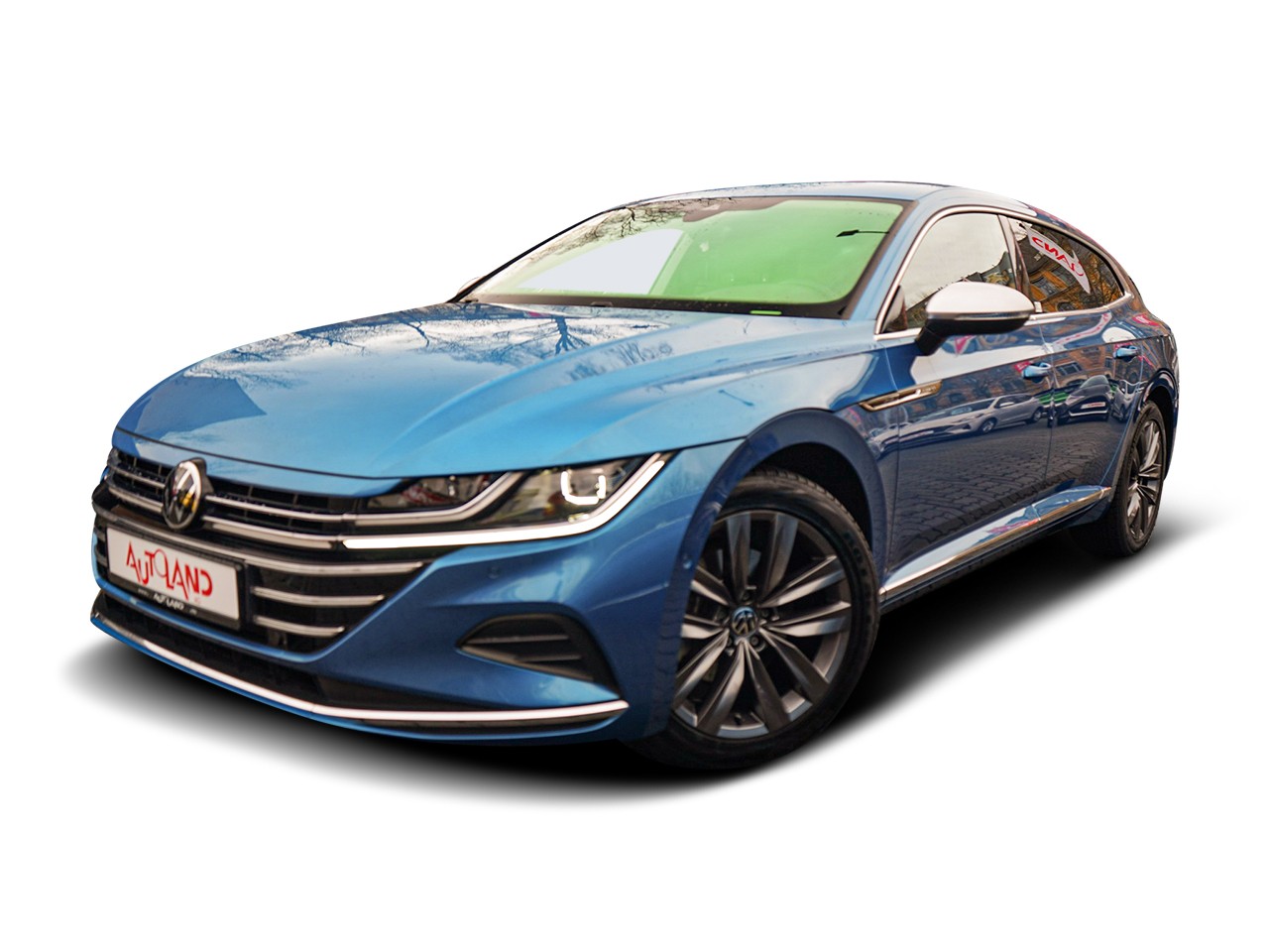 VW Arteon SB 2.0 TSI DSG