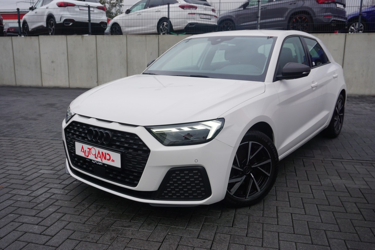 Audi A1 35 Sportback 1.5 TFSI