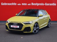 Vorschau: Audi A1 Sportback 30 TFSI S line