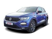 VW T-Roc 1.0 Style Navi Tempomat Sitzheizung PDC
