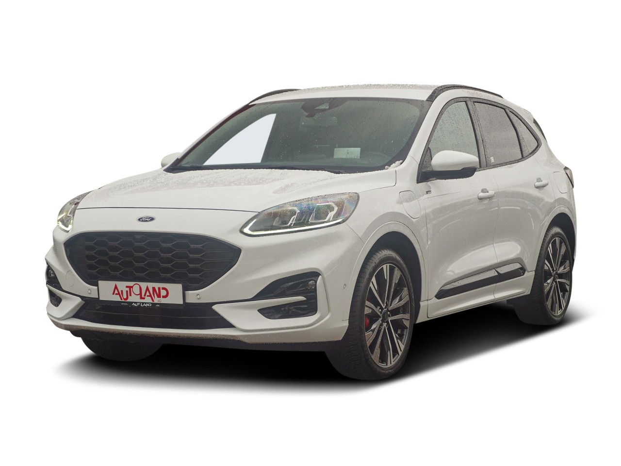Ford Kuga Plug-In Hybrid ST-Line X
