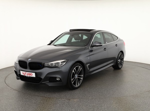 BMW Gran Turismo 320d GT xDrive M-Sport