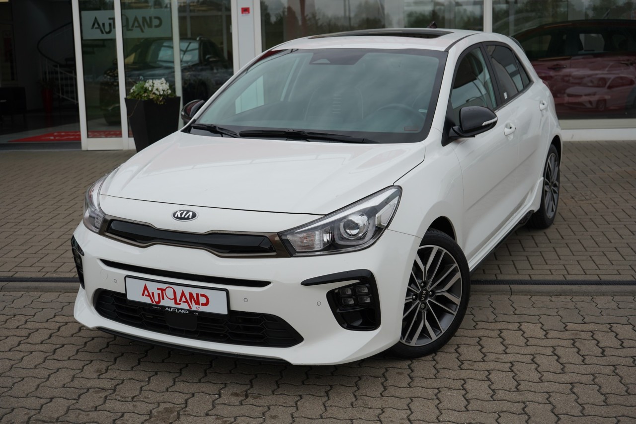 Kia Rio 1.0 T-GDI GT Line