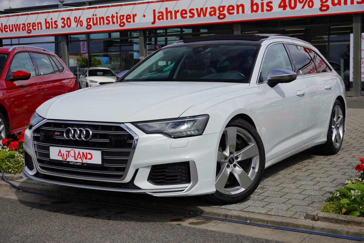 Audi S6 Avant 3.0 TDI quattro