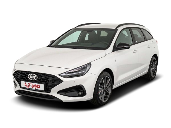 Hyundai i30 Kombi 1.6 T-GDI Aut.