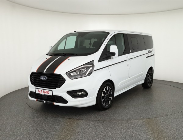 Ford Tourneo Custom 2.0 TDCI Sport