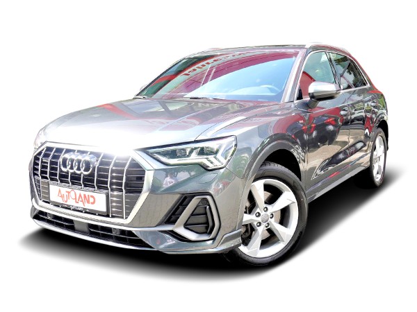 Audi Q3 40 2.0 TDI quattro S-Line