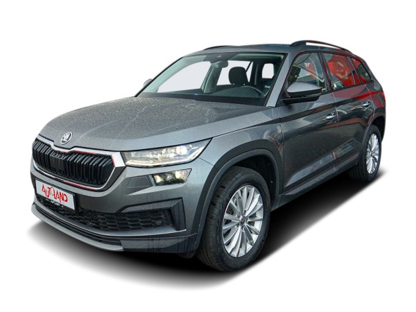 Skoda Kodiaq 1.5 TSI DSG