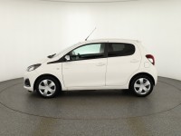 Vorschau: Peugeot 108 1.0 VTi Style