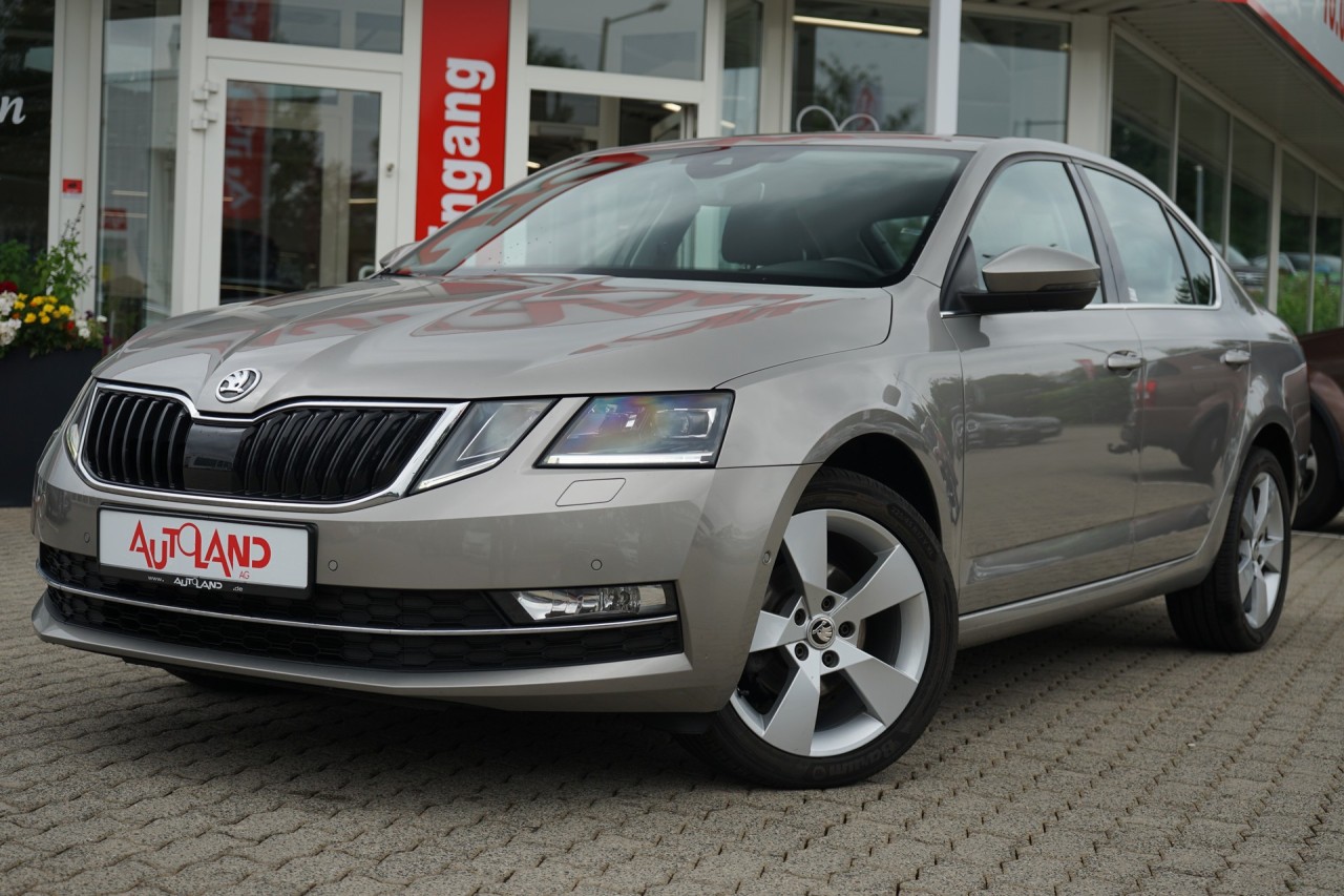 Skoda Octavia 1.6 TDI DSG