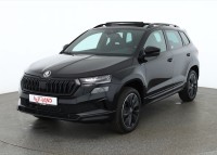 Skoda Karoq Sportline 1.5 TSI DSG 2-Zonen-Klima Navi Sitzheizung