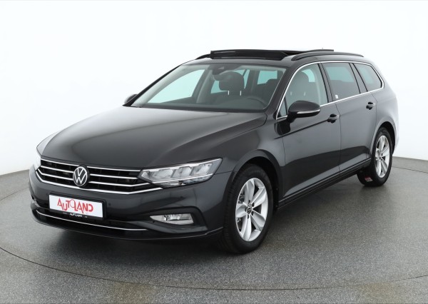 VW Passat Variant 2.0 TDI DSG Business