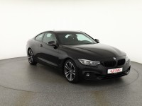 BMW 420 i Coupe Sport Line