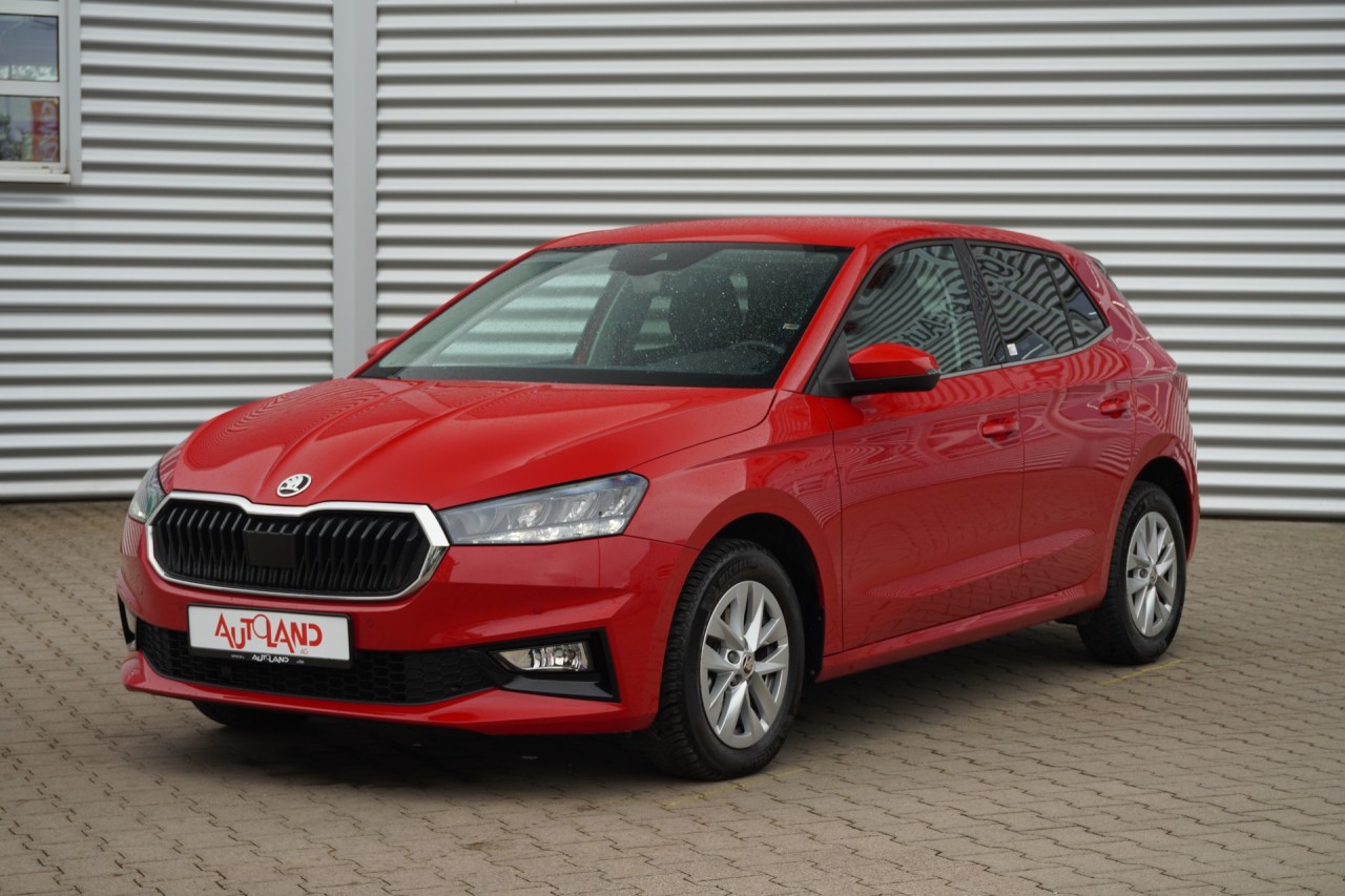 Skoda Fabia 1.0 TSI DSG