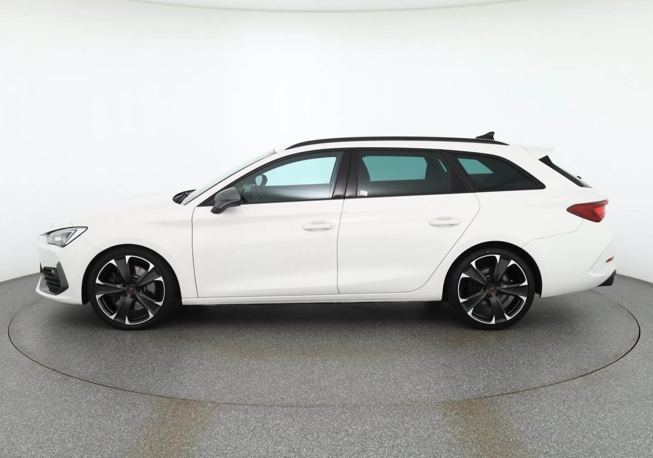 Cupra Leon ST 2.0 TSI DSG VZ 4Drive