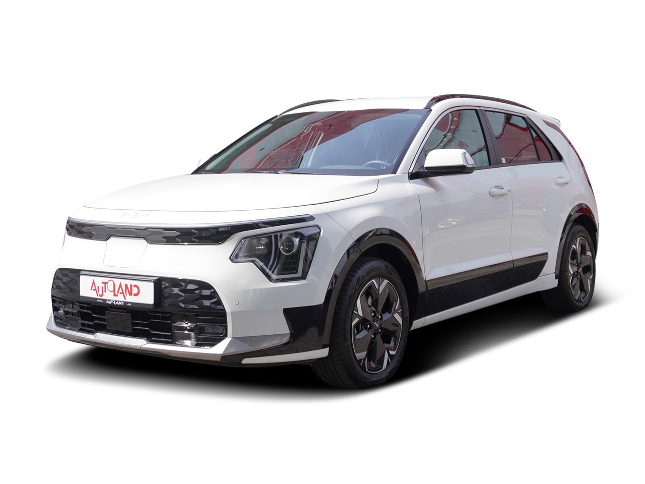 Kia Niro e-Niro Vision