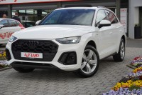 Vorschau: Audi Q5 40 TDI S-Line quattro s-tronic