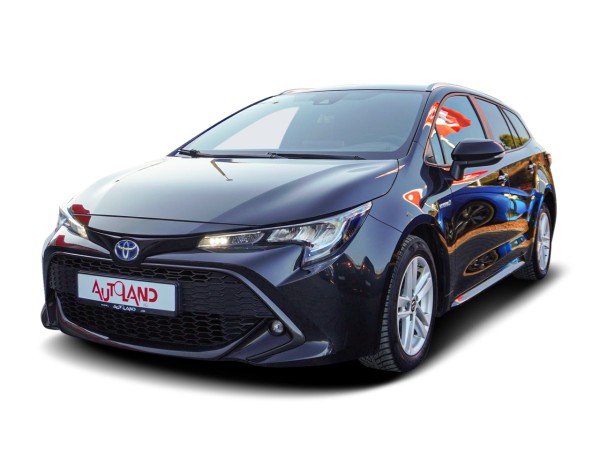 Toyota Corolla 1.8 Hybrid TS Basis