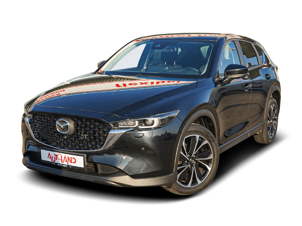 Mazda CX-5 2.0