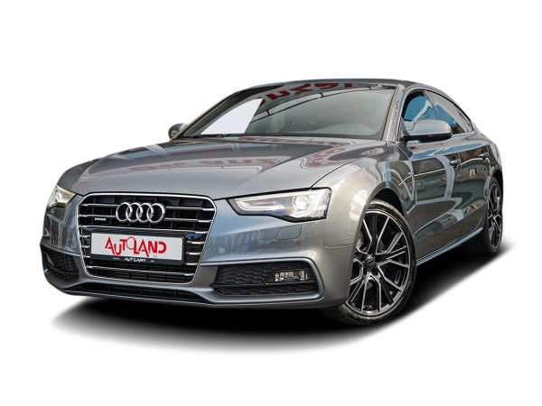 Audi A5 Sportback 2.0TSI quattro S-Line