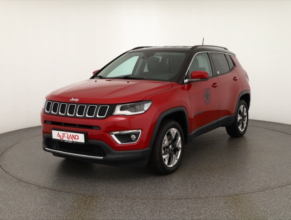 Jeep Compass 1.4 Multiair 4WD