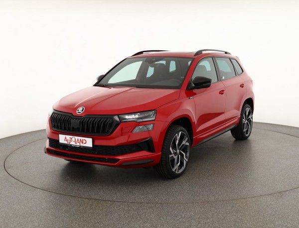 Skoda Karoq Sportline 1.5 TSI DSG
