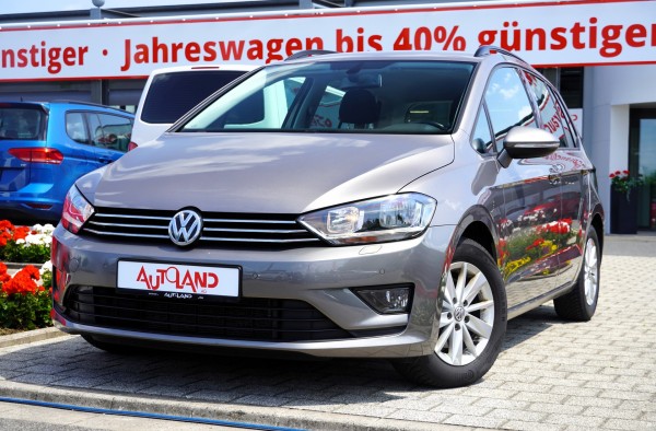 VW Golf Sportsvan VII 1.4 TSI Comfortline